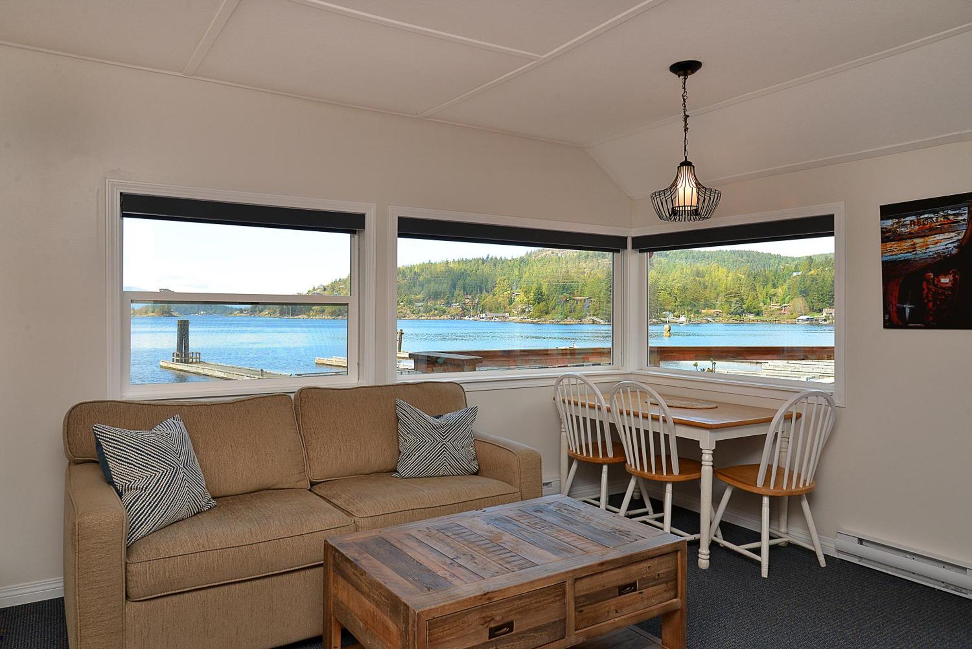 John Henry'S Marina And Resort Garden Bay ภายนอก รูปภาพ