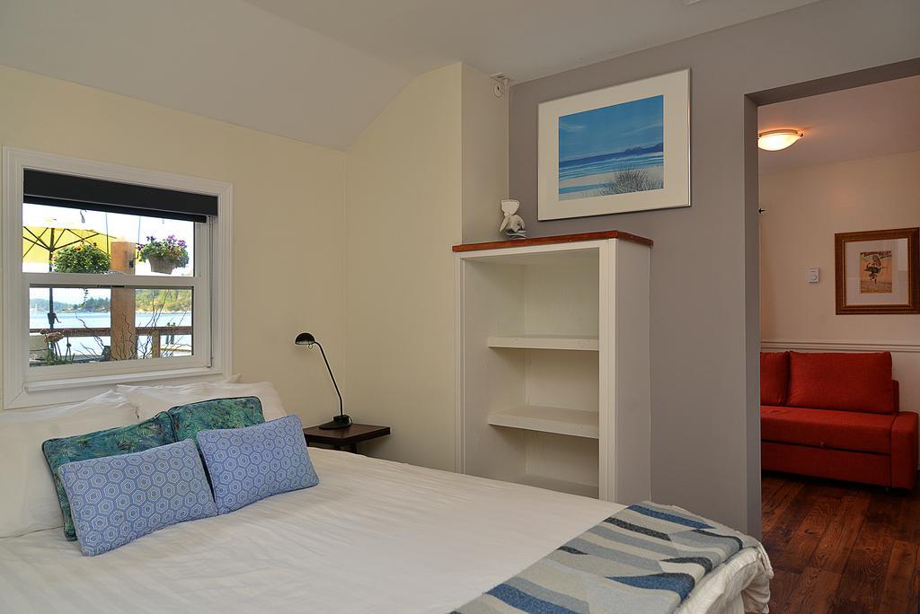 John Henry'S Marina And Resort Garden Bay ภายนอก รูปภาพ
